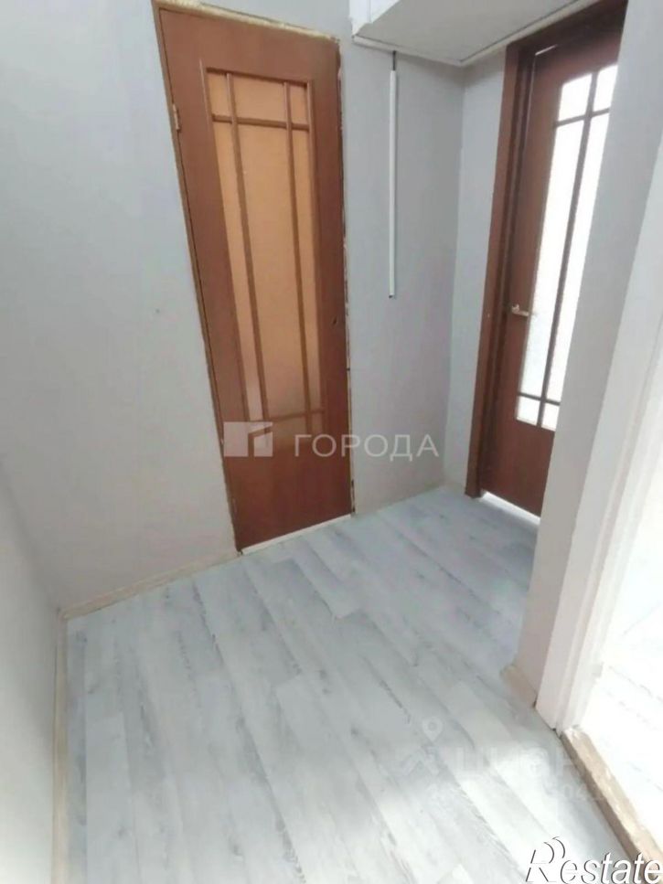 1-комн квартира Волгоградская улица, 55,  д. 55