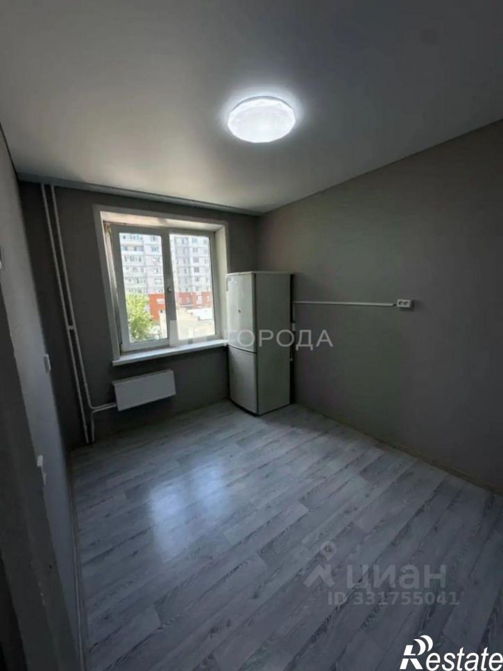 1-комн квартира Волгоградская улица, 55,  д. 55