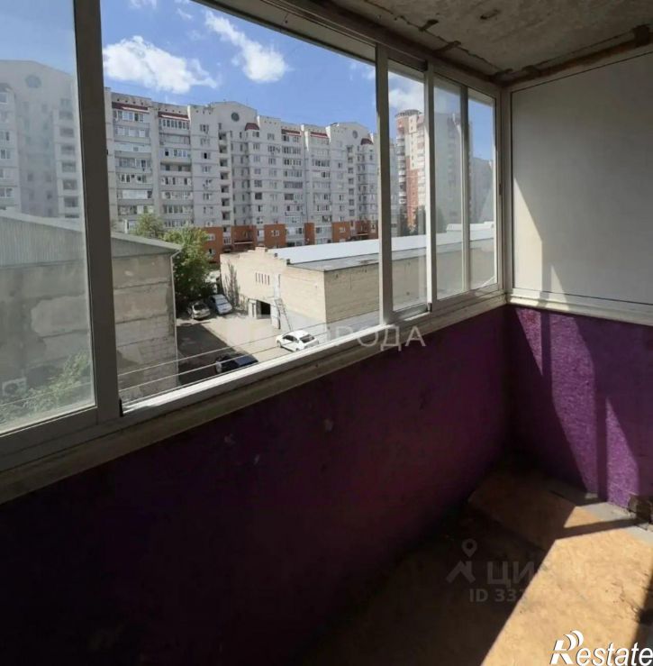1-комн квартира Волгоградская улица, 55,  д. 55