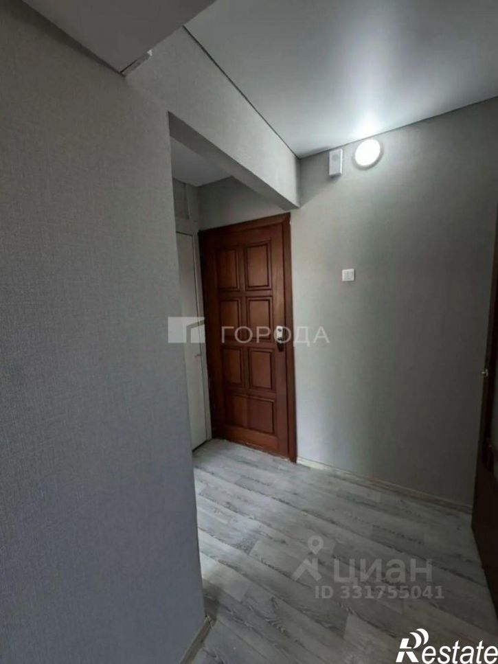 1-комн квартира Волгоградская улица, 55,  д. 55