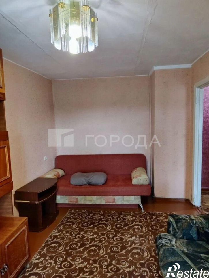 1-комн квартира улица Глушкова, 28А,  д. 28А