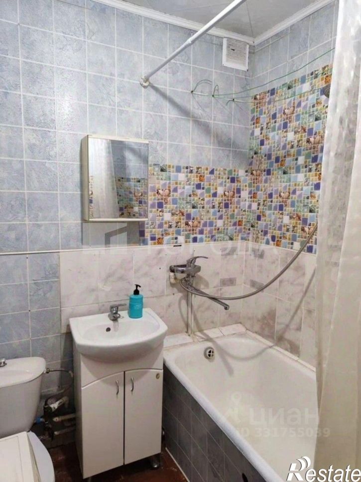 1-комн квартира улица Глушкова, 28А,  д. 28А
