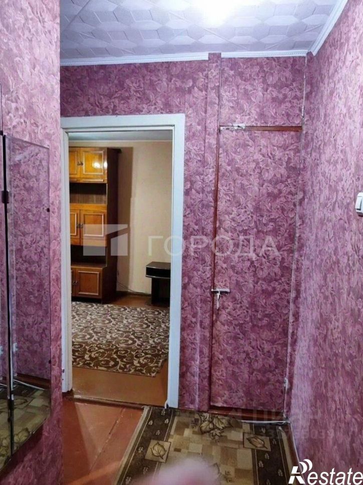 1-комн квартира улица Глушкова, 28А,  д. 28А
