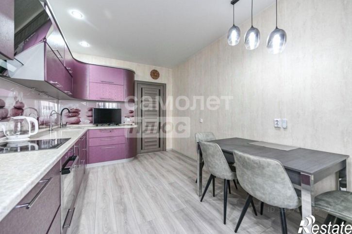 3-комн квартира ул 280-летия Барнаула, 16,  д. 16