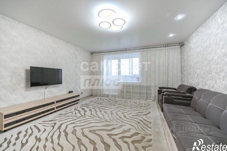 3-комн квартира ул 280-летия Барнаула, 16,  д. 16