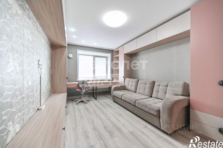 3-комн квартира ул 280-летия Барнаула, 16,  д. 16