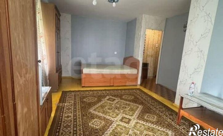 1-комн квартира ул Деповская, 25,  д. 25