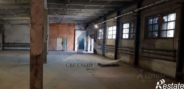 Склад ул Интернациональная, 304,  д. 304