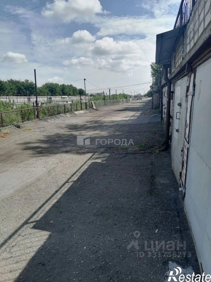 Гараж/парковка ул Малахова, 107а,  д. 107а