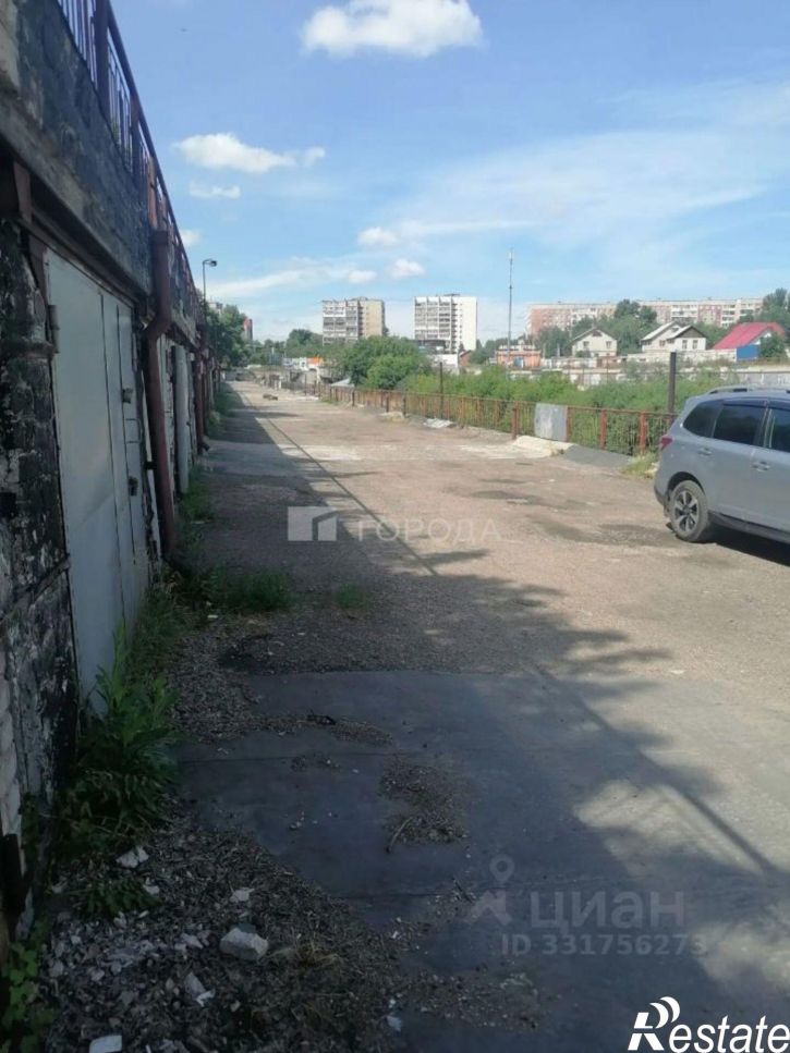 Гараж/парковка ул Малахова, 107а,  д. 107а