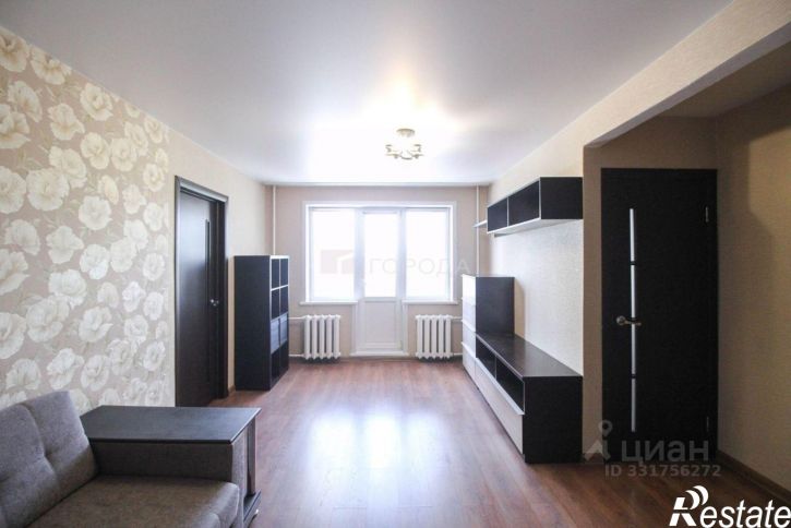 2-комн квартира ул Глушкова, 38,  д. 38