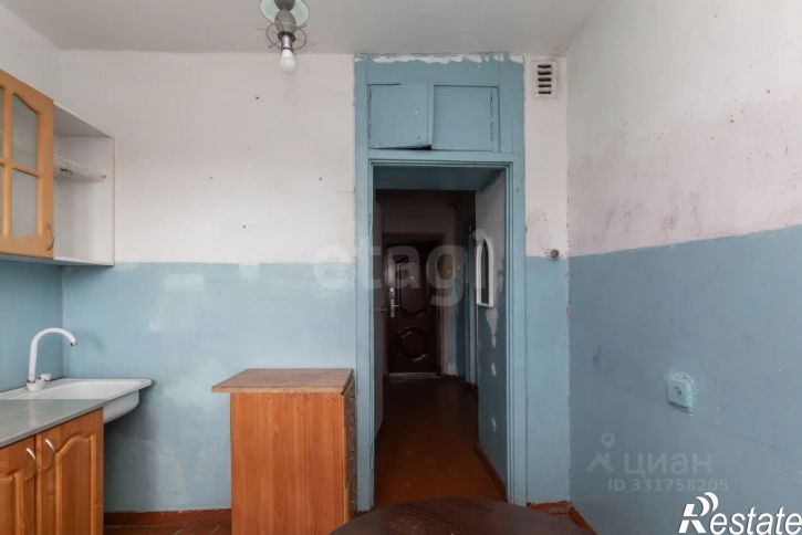 1-комн квартира ул Солнечная Поляна, 25,  д. 25