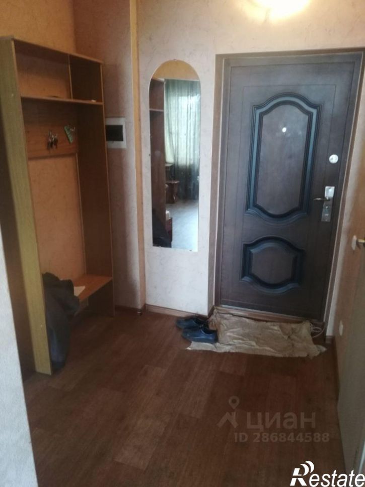 1-комн квартира улица Малахова, 123,  д. 123