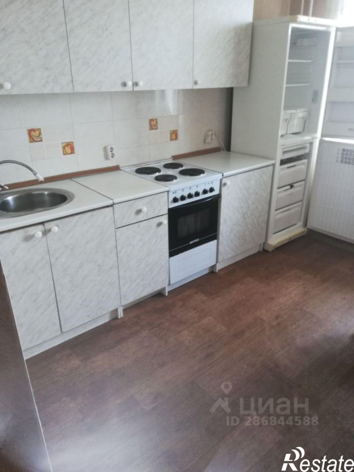 1-комн квартира улица Малахова, 123,  д. 123