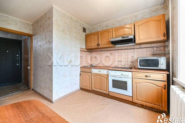 2-комн квартира улица Юрина, 219,  д. 219