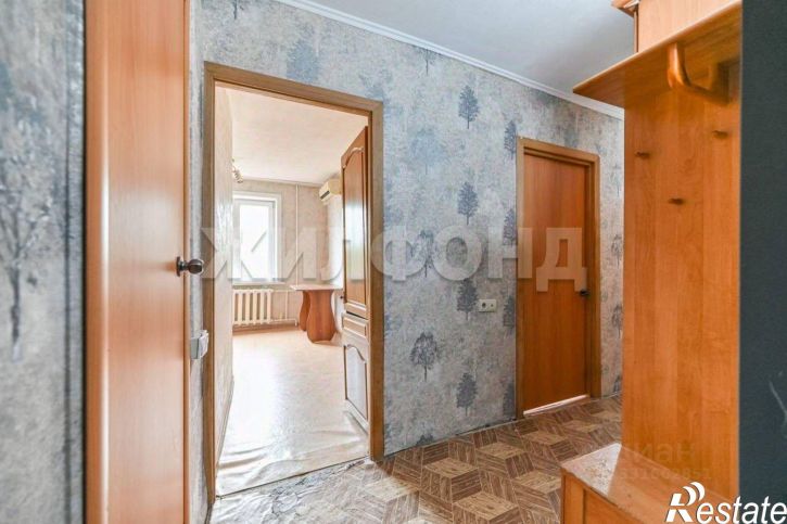 2-комн квартира улица Юрина, 219,  д. 219