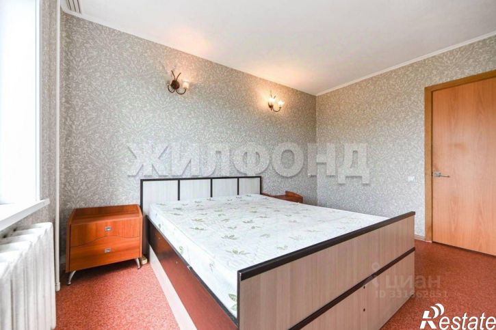 2-комн квартира улица Юрина, 219,  д. 219