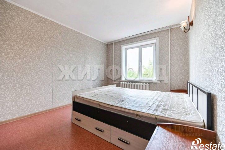 2-комн квартира улица Юрина, 219,  д. 219