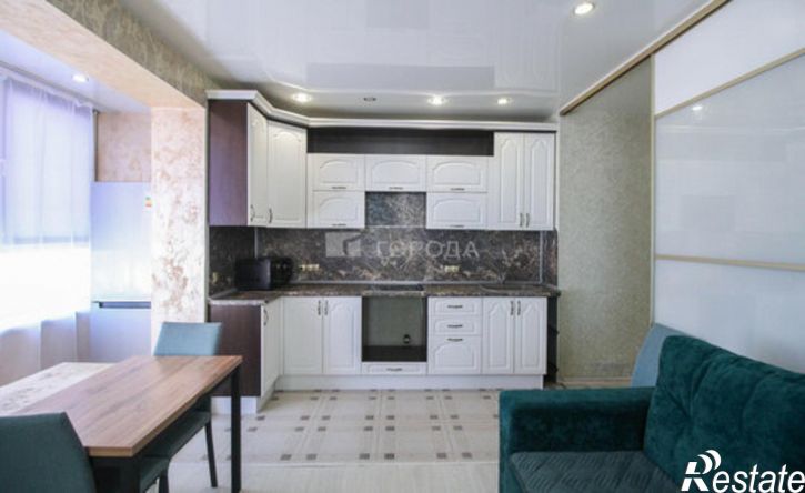 3-комн квартира Взлётная улица, 38,  д. 38
