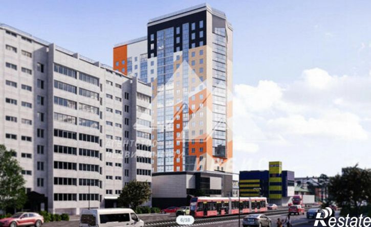 3-комн квартира ул Северо-Западная, 48а,  д. 48а