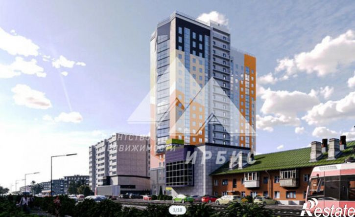 3-комн квартира ул Северо-Западная, 48а,  д. 48а
