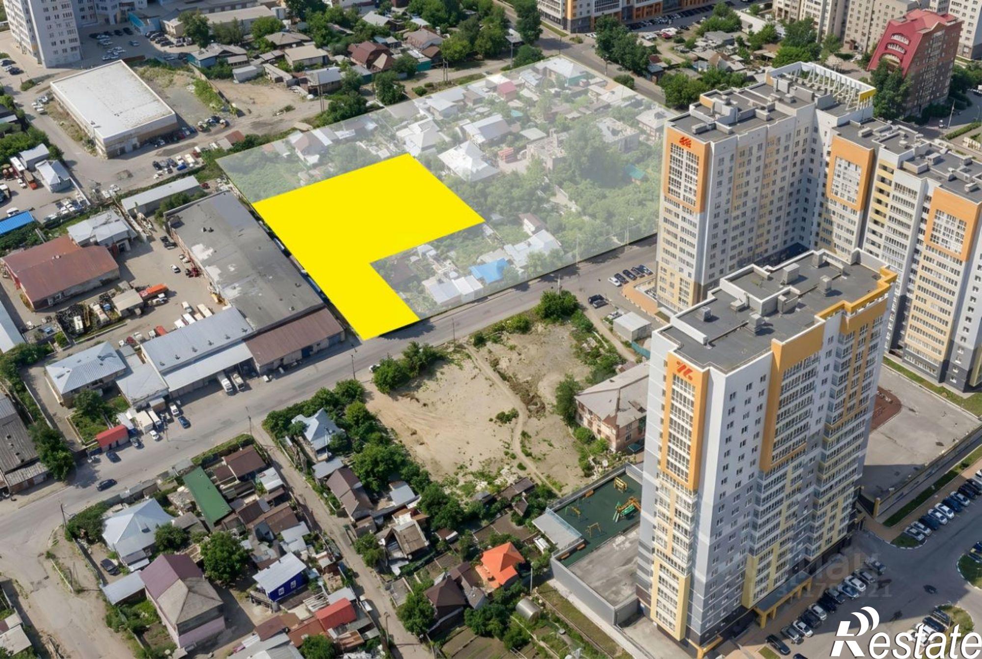 Купить ОСЗ, отдельно стоящее здание за 108 040 000 рублей на ул Папанинцев, 182
