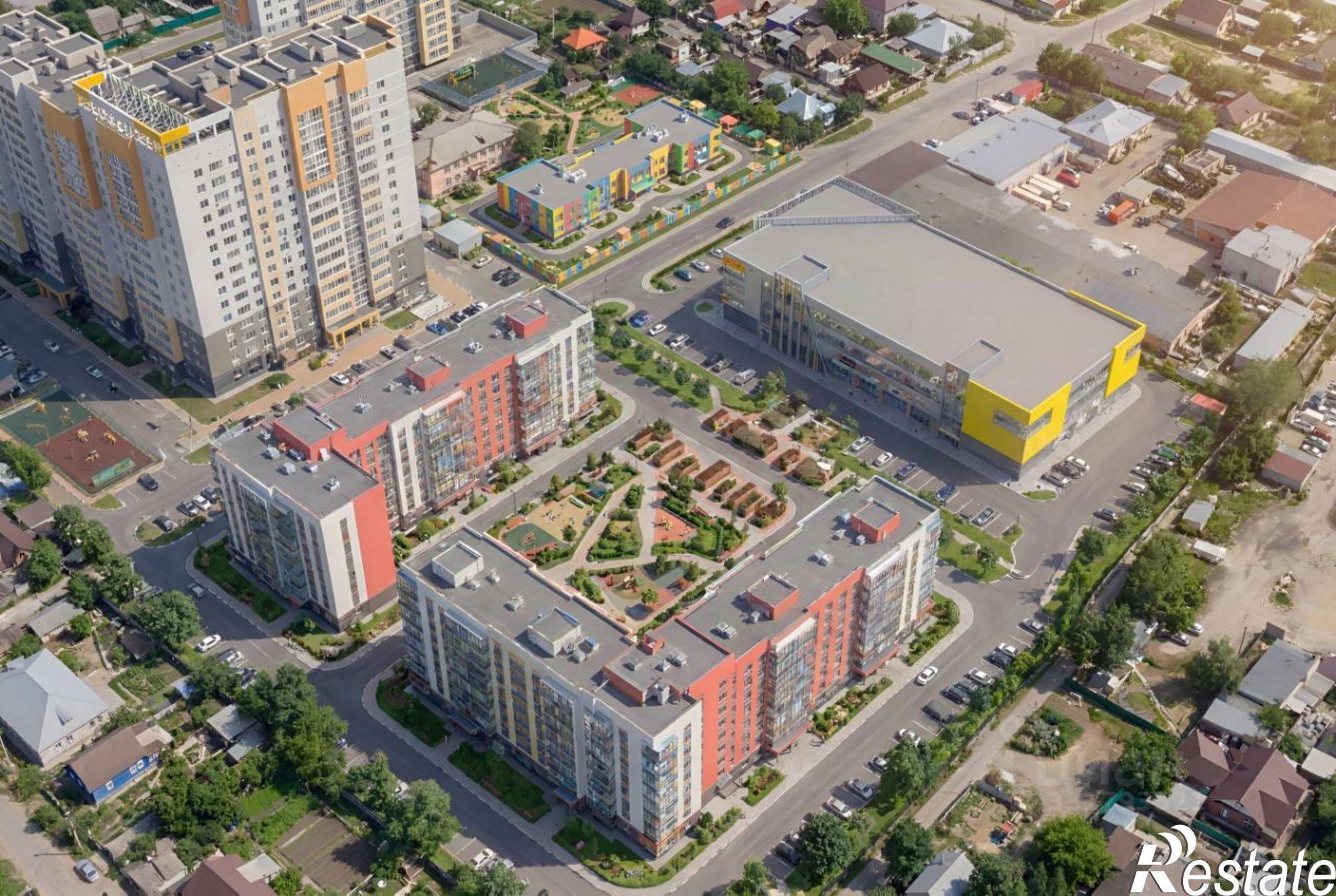Купить ОСЗ, отдельно стоящее здание за 108 040 000 рублей на ул Папанинцев, 182