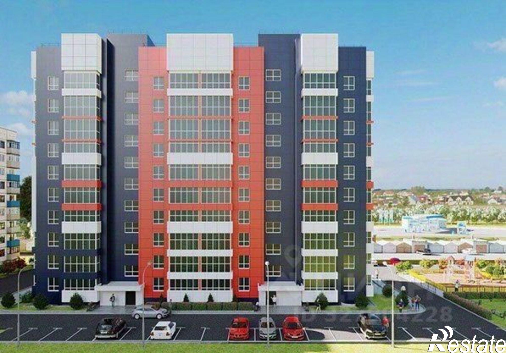 Купить квартиру за 9 018 450 рублей на ул Шевченко, 133