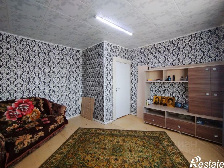 1-комн квартира улица Советской Армии, 121А,  д. 121А