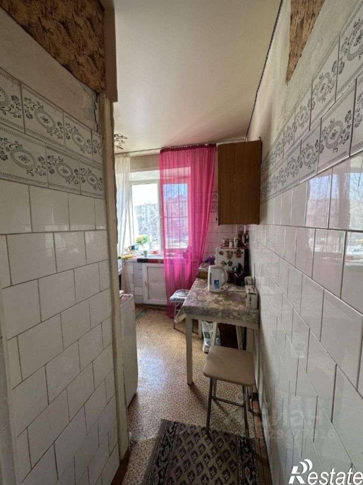 3-комн квартира улица Островского, 15,  д. 15