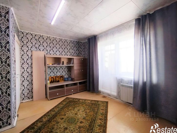 1-комн квартира улица Советской Армии, 121А,  д. 121А