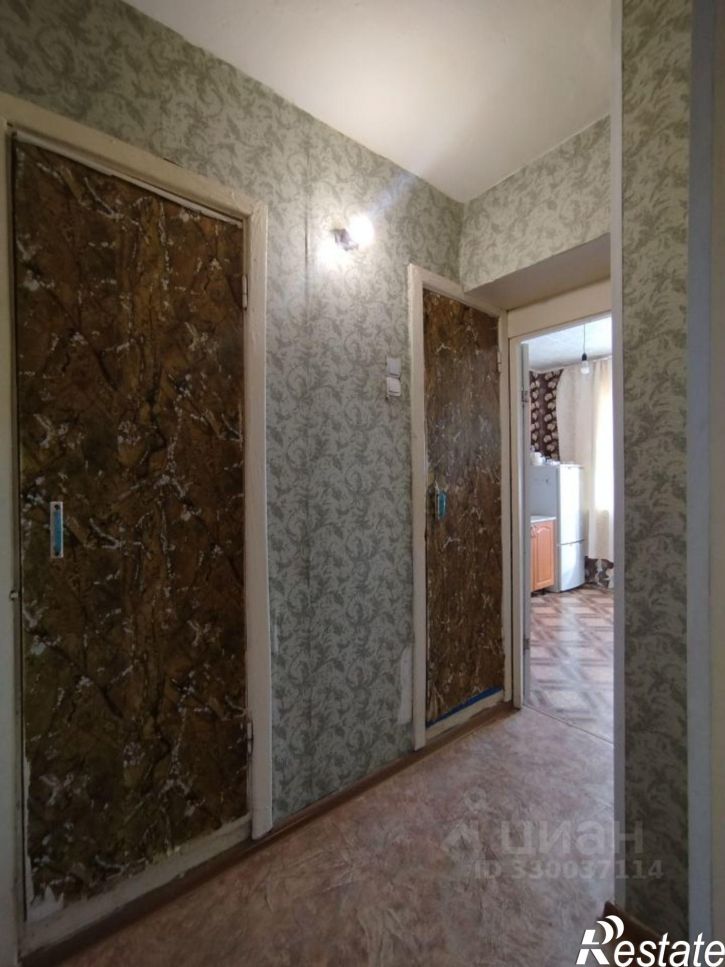 1-комн квартира улица Советской Армии, 121А,  д. 121А