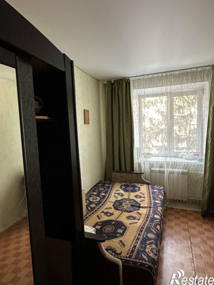 3-комн квартира улица Островского, 15,  д. 15