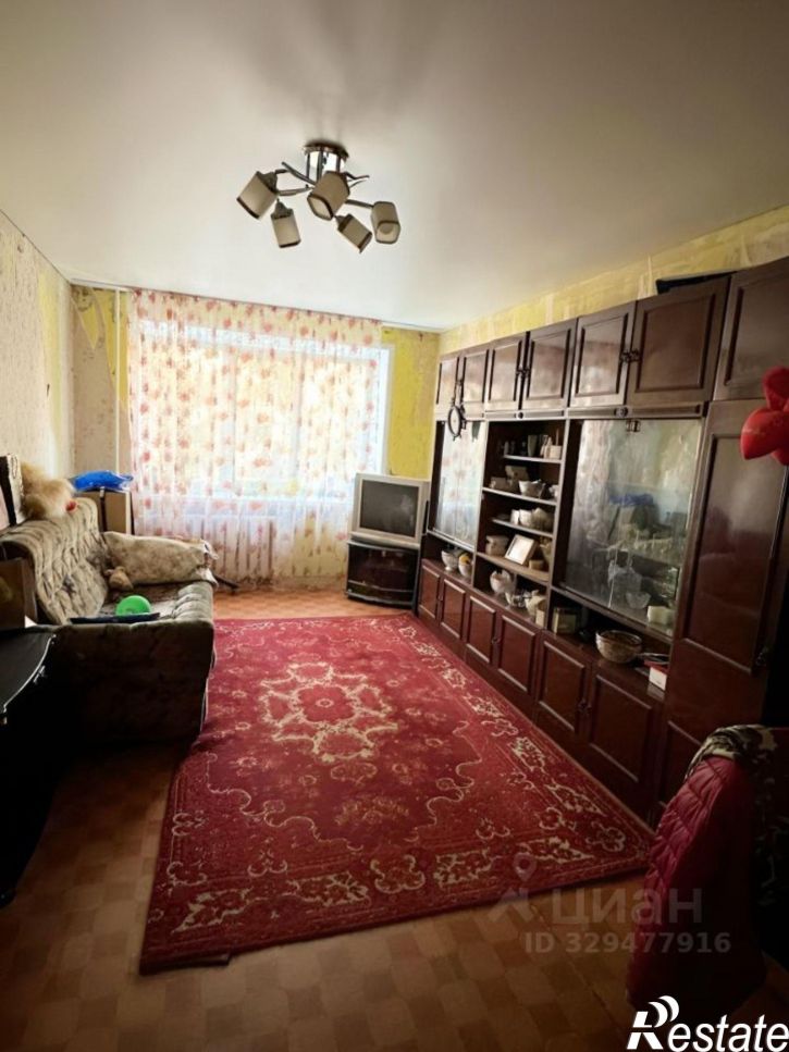 3-комн квартира улица Островского, 15,  д. 15