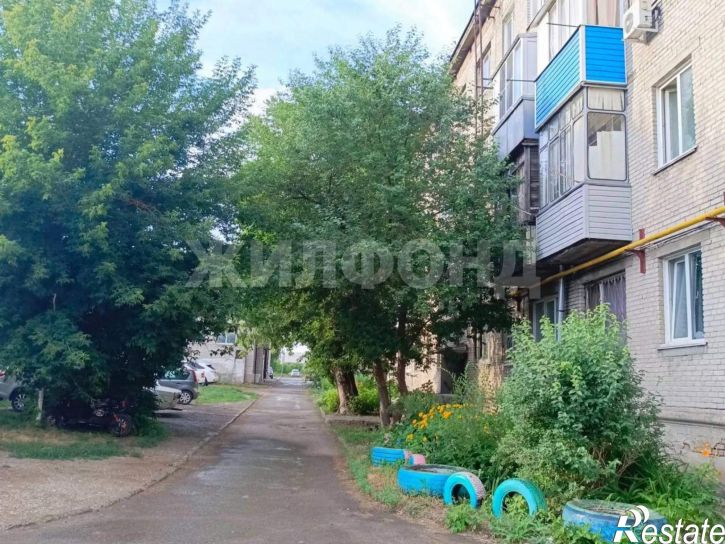 Комната Тимуровская улица, д.37
