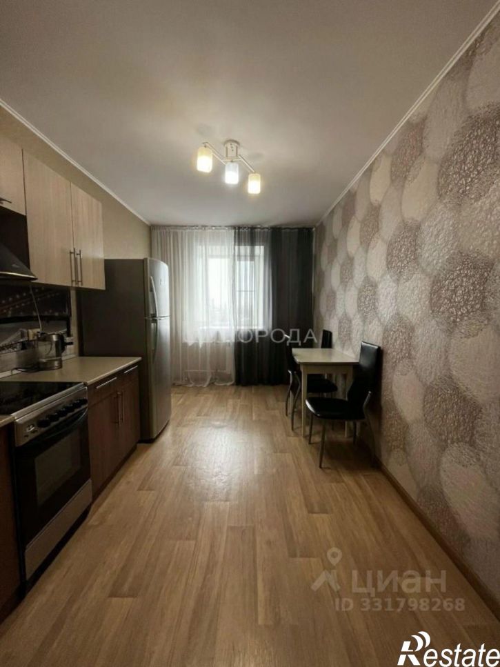 1-комн квартира улица Советской Армии, 121,  д. 121