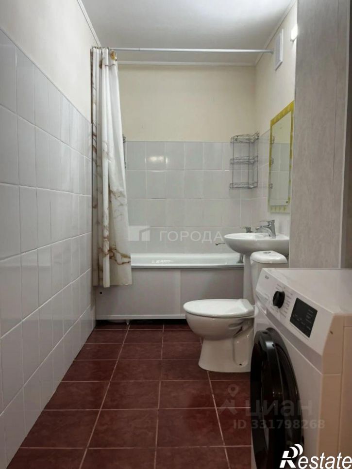 1-комн квартира улица Советской Армии, 121,  д. 121