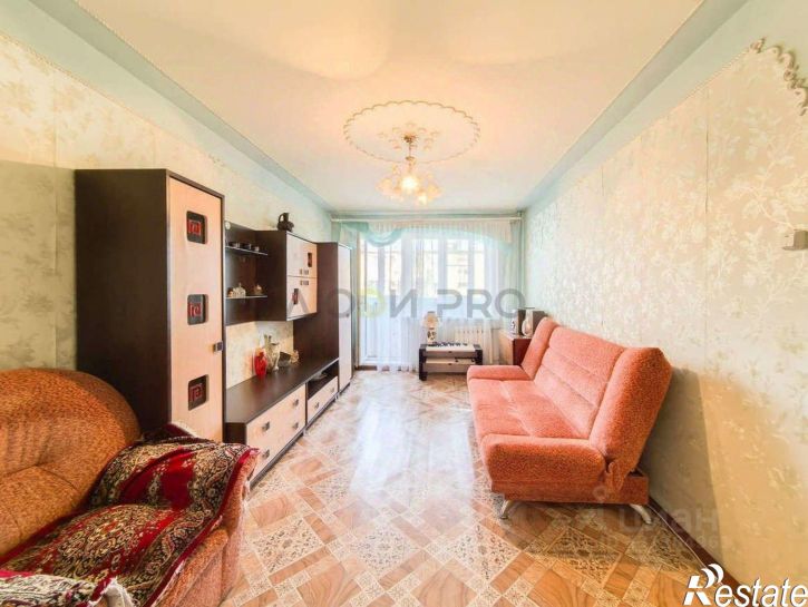 1-комн квартира Новосибирская улица, 24,  д. 24