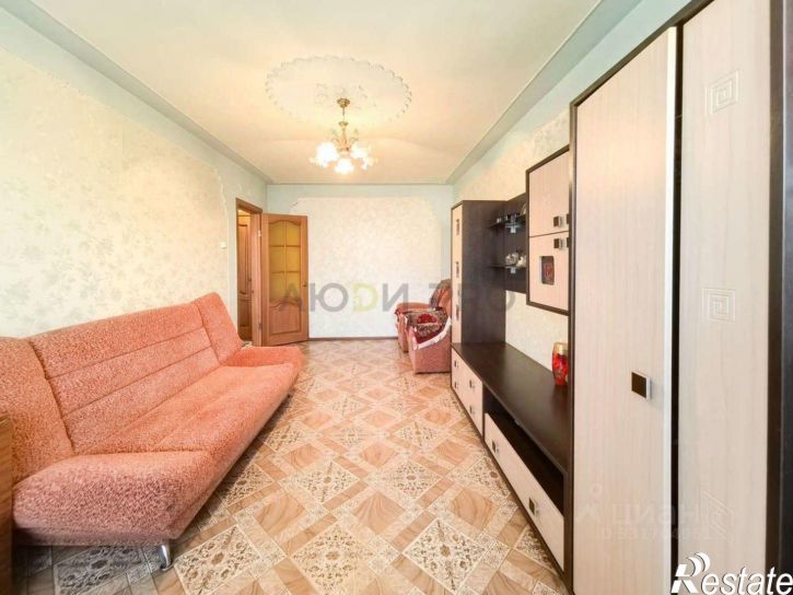 1-комн квартира Новосибирская улица, 24,  д. 24