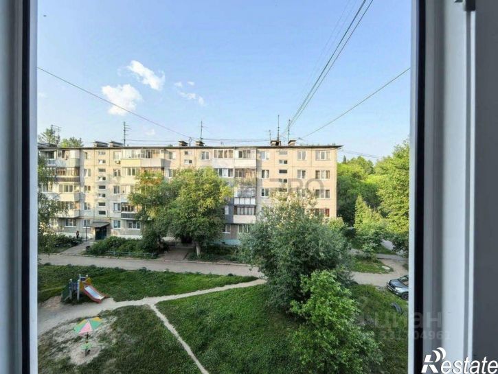1-комн квартира Новосибирская улица, 24,  д. 24