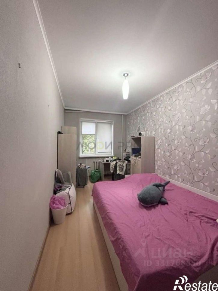4-комн квартира ул Панфиловцев, 20,  д. 20