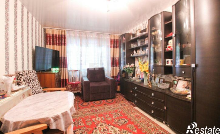 2-комн квартира ул Деповская, 9,  д. 9