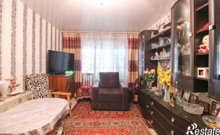 2-комн квартира ул Деповская, 9,  д. 9