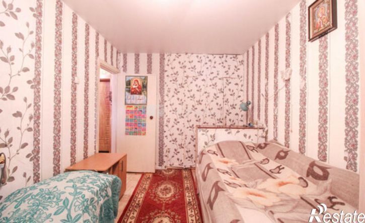 2-комн квартира ул Деповская, 9,  д. 9