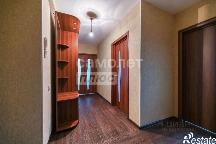 2-комн квартира ул Малахова, 44,  д. 44