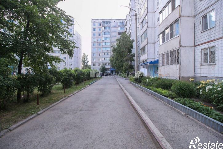 1-комн квартира улица Попова, 107,  д. 107