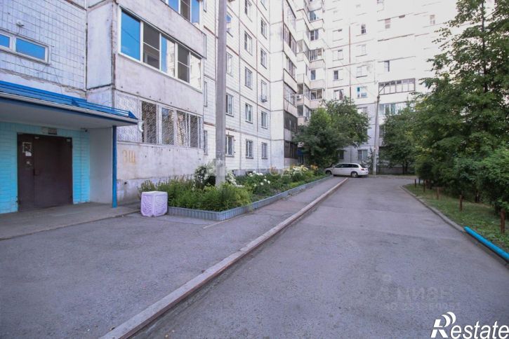 1-комн квартира улица Попова, 107,  д. 107