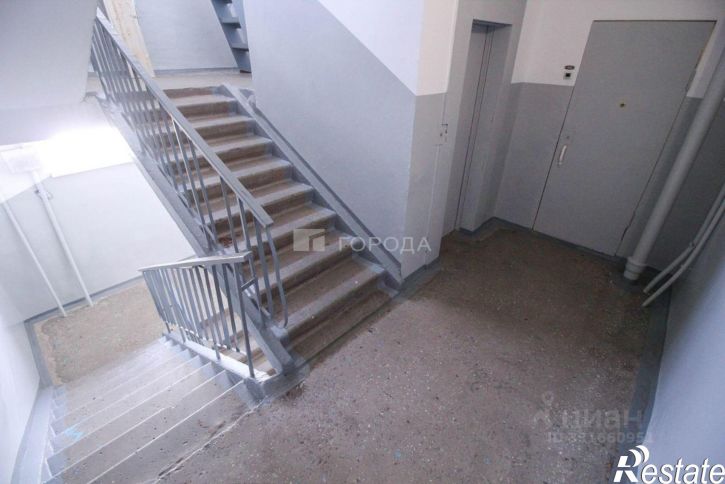 1-комн квартира улица Попова, 107,  д. 107