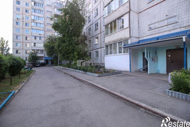 1-комн квартира улица Попова, 107,  д. 107