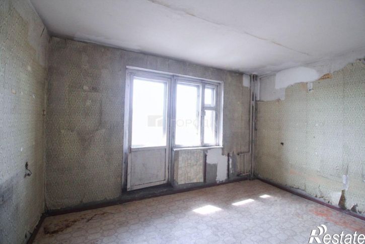 1-комн квартира улица Попова, 107,  д. 107